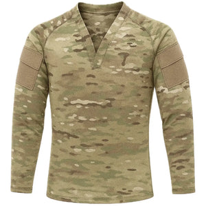 Chemise Tactique Militaire