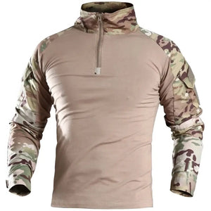 Chemise Ubas Militaire