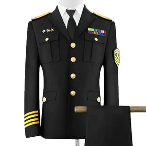 Costume Militaire