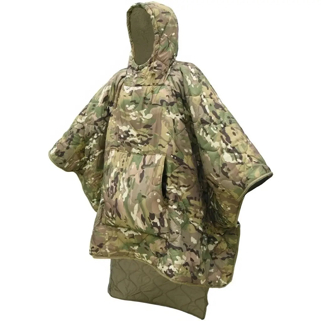 Couverture Ghillie