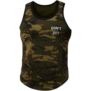 Débardeur Militaire