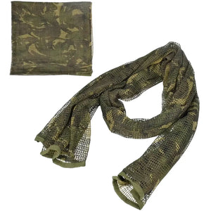 Echarpe Militaire Filet