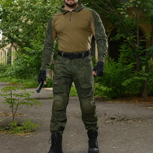 Ensemble Tactique Airsoft