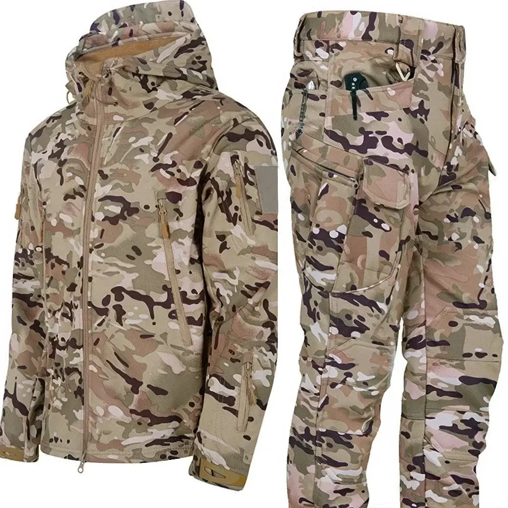 Ensemble de Force Militaire