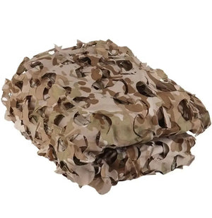 Filet de Camouflage Militaire Beige