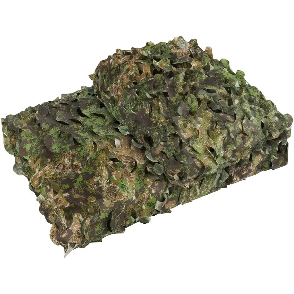 Filet de Camouflage Militaire Grande Taille