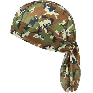 Foulard Militaire Camouflage
