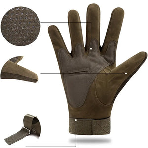 Gant de Combat Militaire