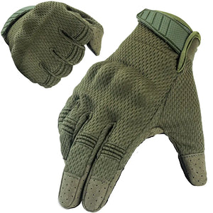 Gants Airsoft Tactiques