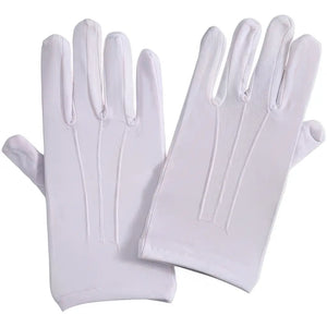 Gants Blancs Cérémonie Militaire