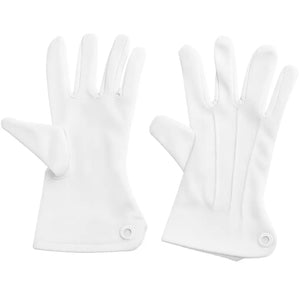 Gants Blancs Militaire