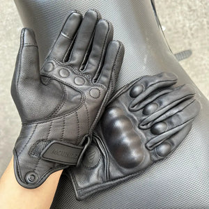 Gants Cuir Militaire