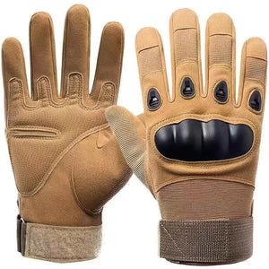 Gants Militaire de Combat Coyote