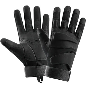 Gants Tactiques Noir