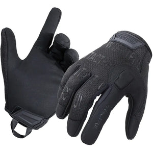 Gants Tactiques Noirs