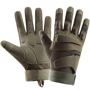 Gants Vert Tactiques