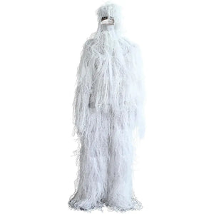 Ghillie Suit Blanc