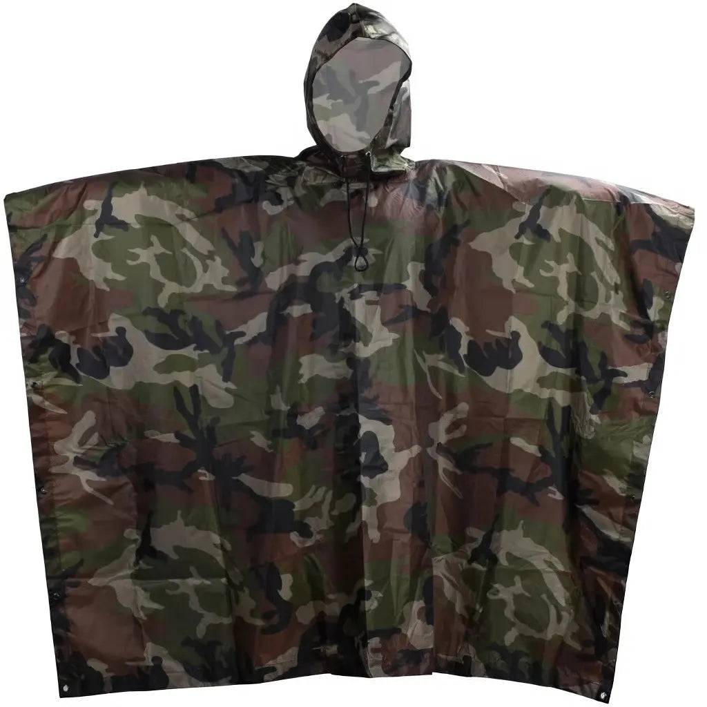 Ghillie Suit Cape