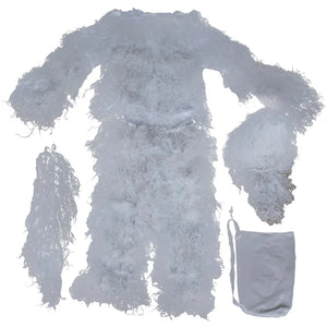 Ghillie Suit Neige