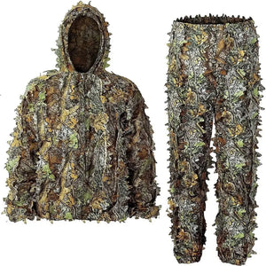 Ghillie de Camouflage