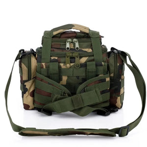 Sacoche Militaire Homme