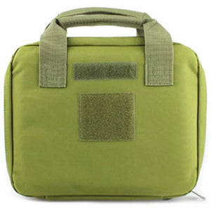 Petite Sacoche Militaire Verte