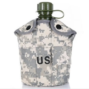 Gourde Militaire USA