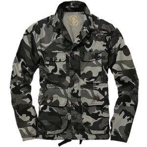 Veste Kaki Surplus Militaire Hiver