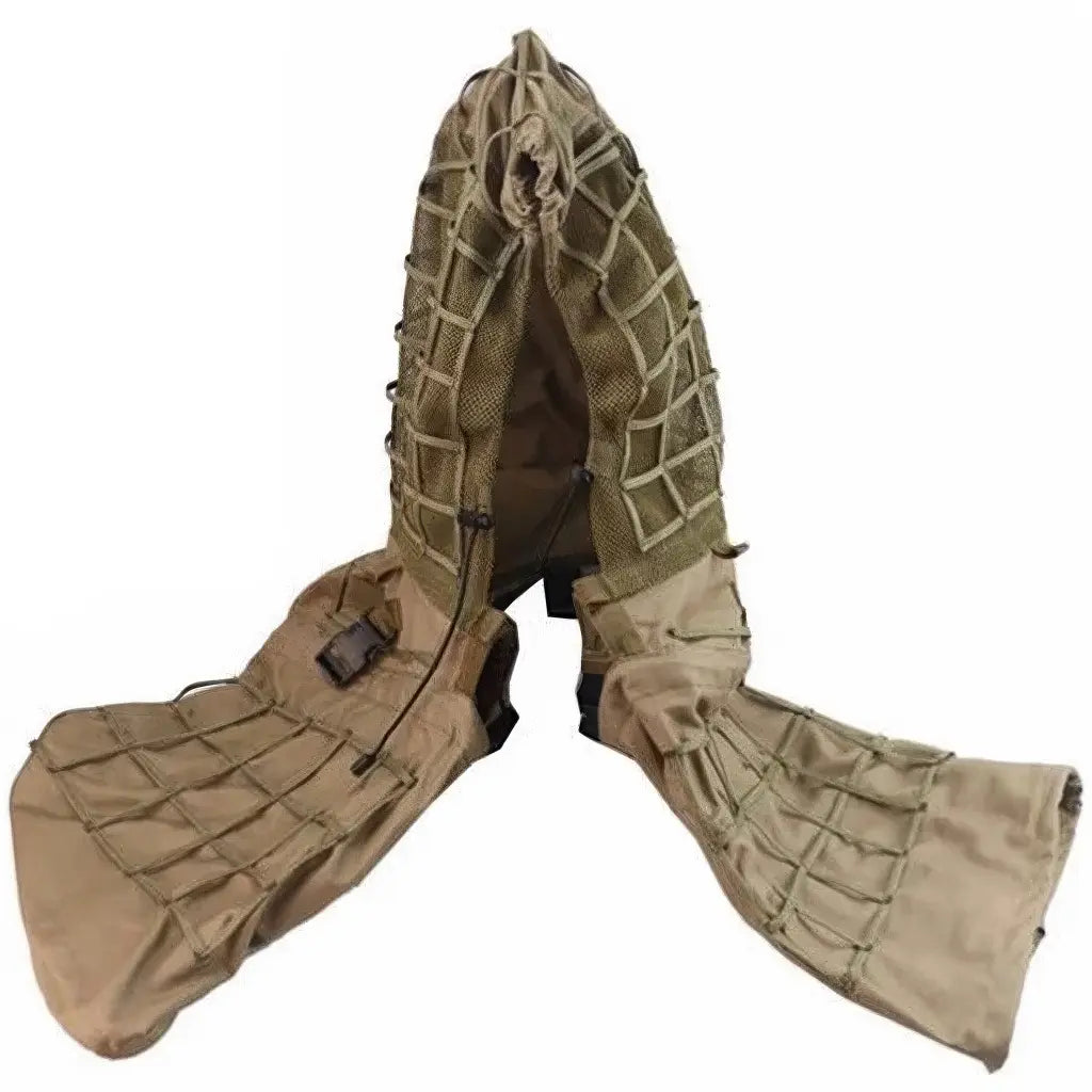 Capuche Ghillie Coyote