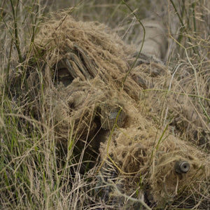 Ghillie Sniper Coyote