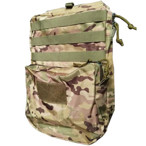 Sac à Dos Gilet Tactique Camouflage