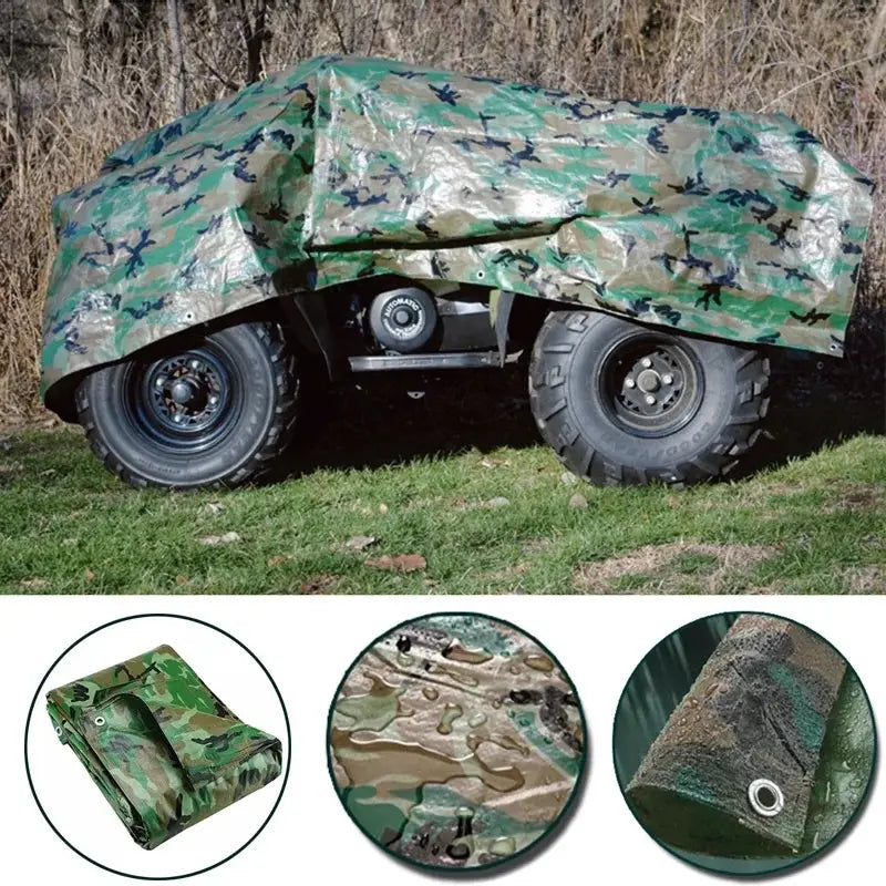 Bâche Imperméable Militaire