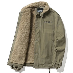 Veste Chaude Militaire
