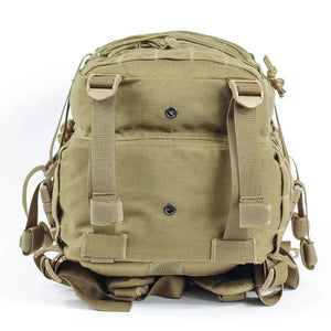 Sac à Dos de Marche Militaire Dessous