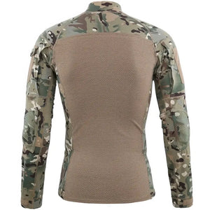 T-Shirt de Combat Militaire Arrière