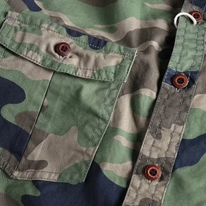 Chemise Surplus Militaire Poche