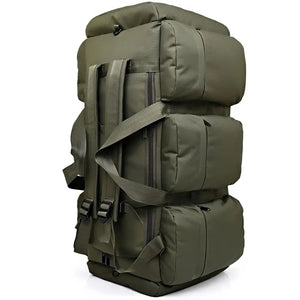 Grand Sac Militaire Vert
