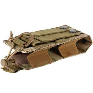 Poche à Eau MOLLE Arrière