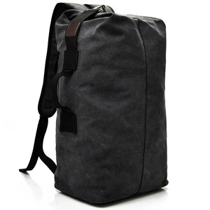 Sac Marin Militaire Grande Capacité Noir