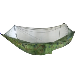 Hamac Militaire avec Moustiquaire