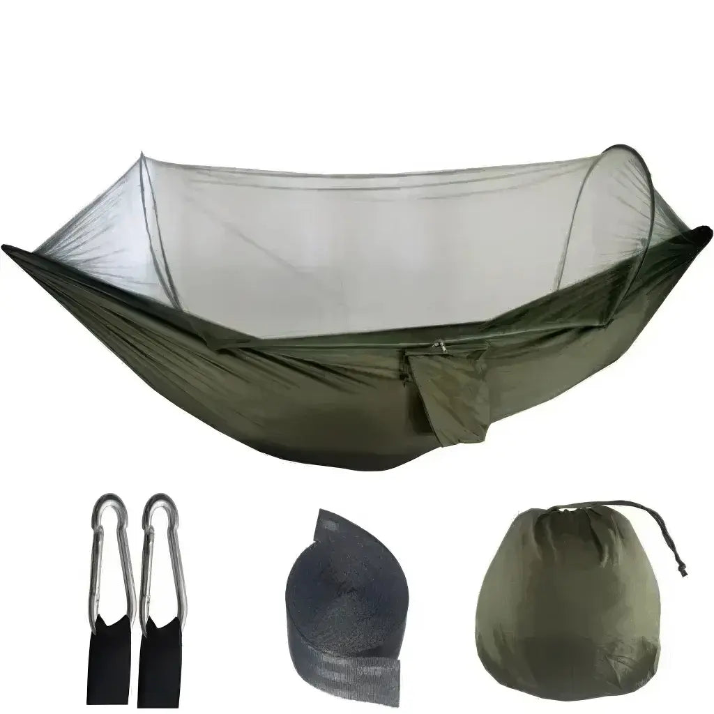 Hamac Moustiquaire Militaire