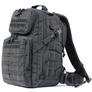 Sac à Dos Militaire France Noir