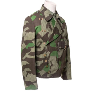 Veste Allemande Homme Militaire