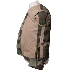 Veste Allemande Militaire Homme Intérieur