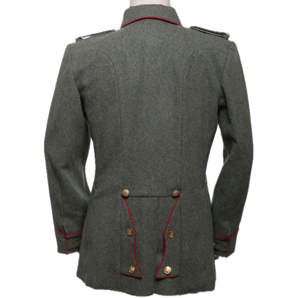 Veste Militaire 14 18 Arrière
