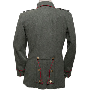 Veste Militaire 14 18 Arrière