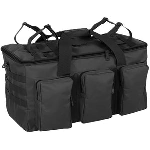 Sac à Dos Voyage Militaire Noir