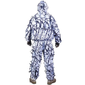Ghillie pour Hiver