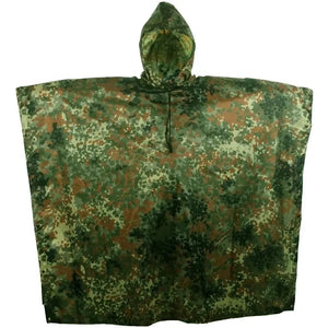 Ghillie Suit Cape Verte