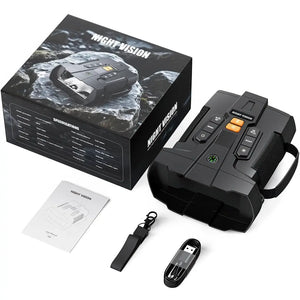 Jumelle de Nuit Militaire